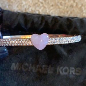 Michael Kors Rose Gold Bracelet